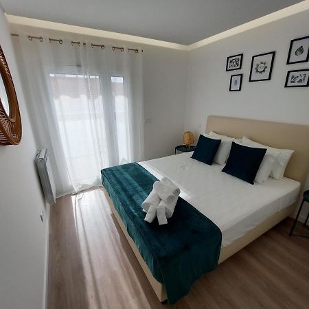 Beach Life Apartment, New, Elegant And Cozy 나자레 외부 사진