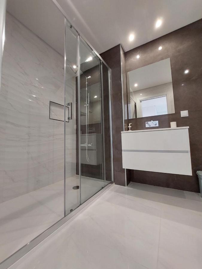 Beach Life Apartment, New, Elegant And Cozy 나자레 외부 사진