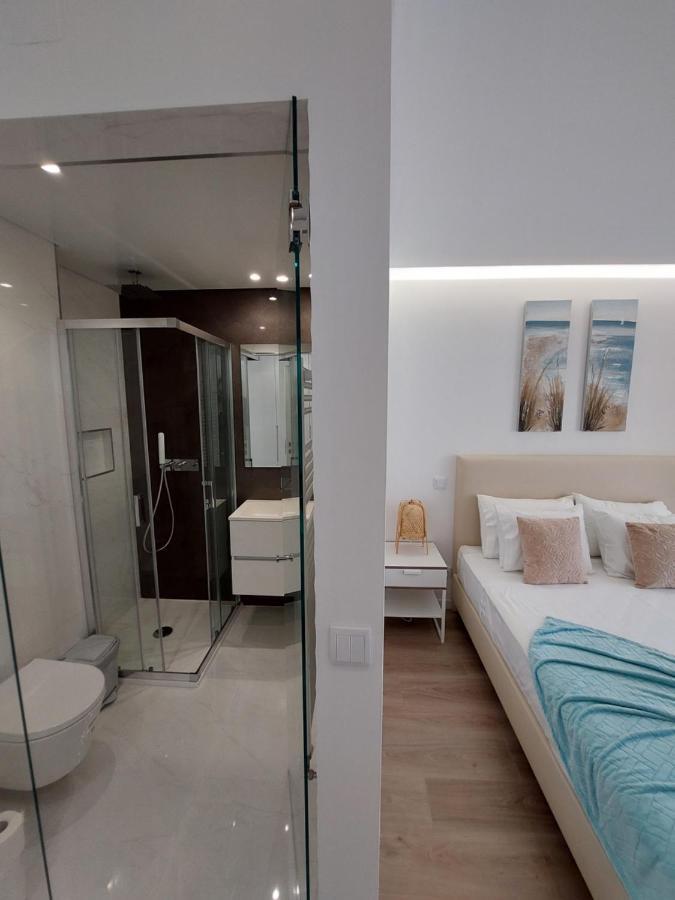 Beach Life Apartment, New, Elegant And Cozy 나자레 외부 사진