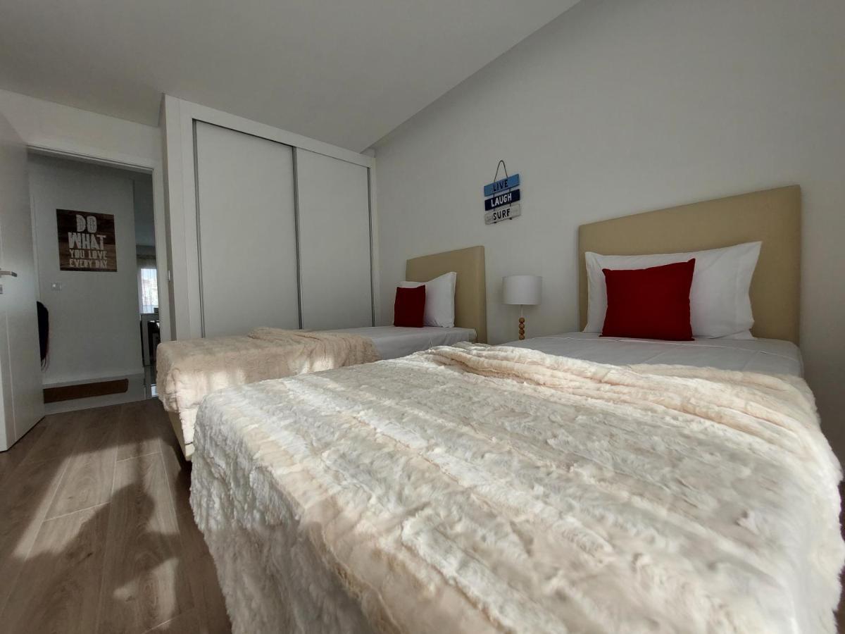 Beach Life Apartment, New, Elegant And Cozy 나자레 외부 사진