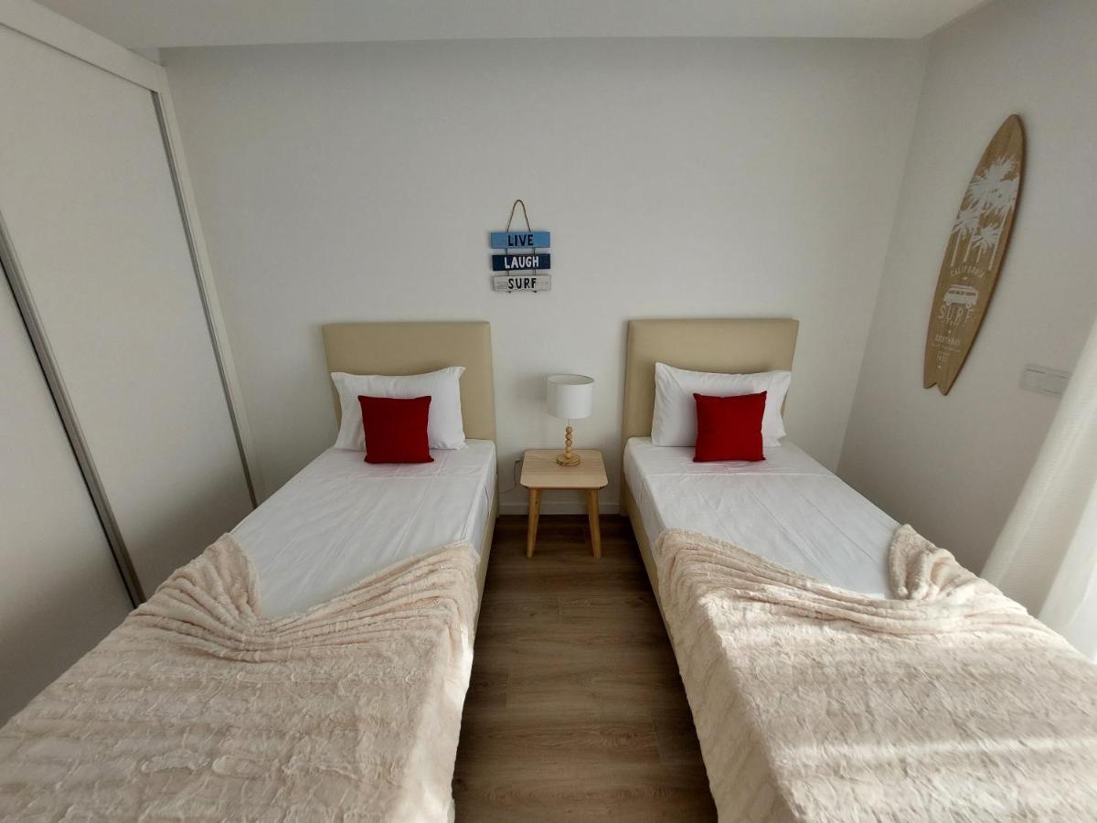 Beach Life Apartment, New, Elegant And Cozy 나자레 외부 사진